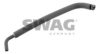 SWAG 20 93 6680 Hose, crankcase breather